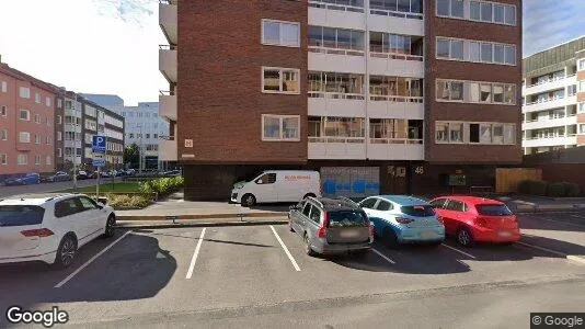 Lägenheter att hyra i Norrköping - Bild från Google Street View