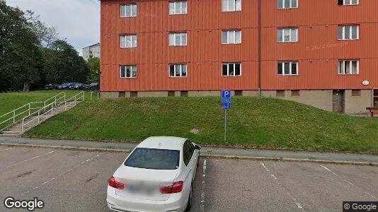 Lägenheter att hyra i Örgryte-Härlanda - Bild från Google Street View