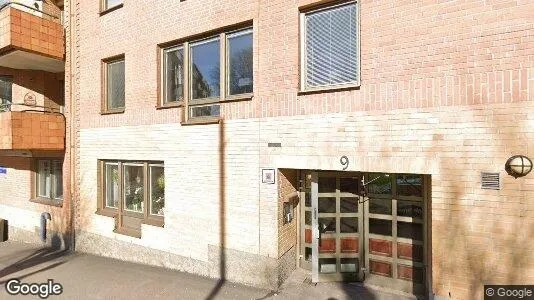 Lägenheter att hyra i Örgryte-Härlanda - Bild från Google Street View