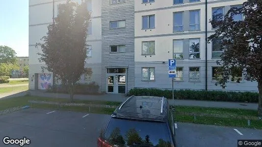Lägenheter att hyra i Helsingborg - Bild från Google Street View