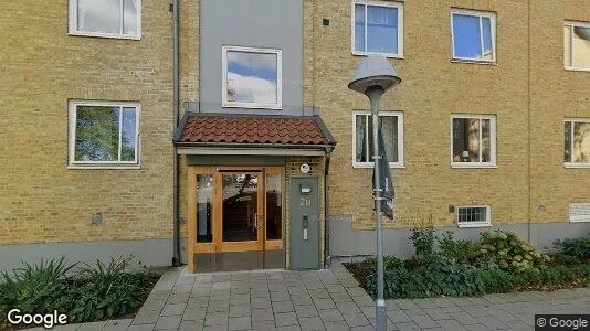 Lägenheter att hyra i Helsingborg - Bild från Google Street View