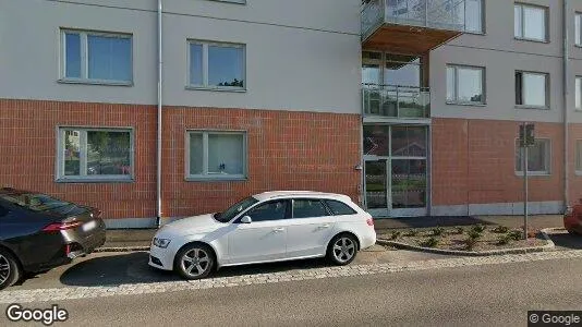 Lägenheter att hyra i Mölndal - Bild från Google Street View