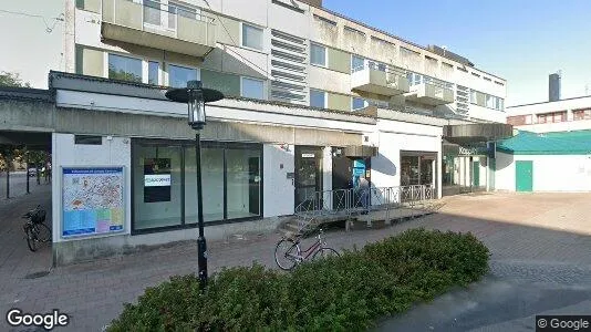 Lägenheter att hyra i Ljungby - Bild från Google Street View