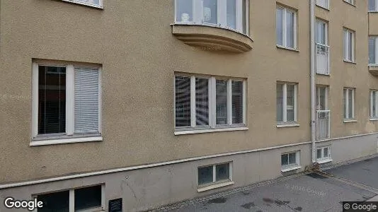 Lägenheter att hyra i Östersund - Bild från Google Street View