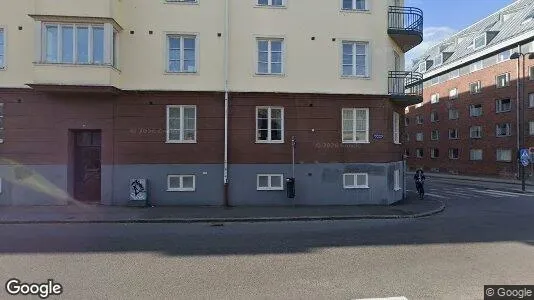 Lägenheter att hyra i Lund - Bild från Google Street View