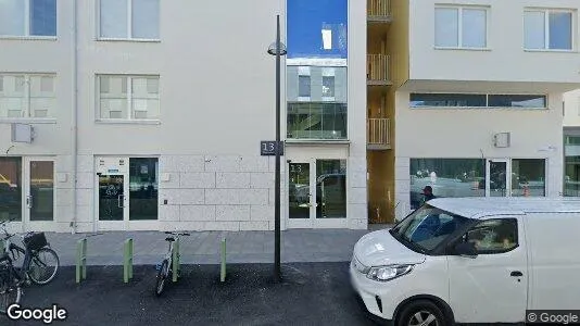 Lägenheter att hyra i Östermalm - Bild från Google Street View