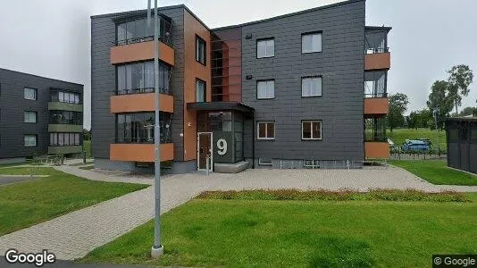 Lägenheter att hyra i Tranemo - Bild från Google Street View
