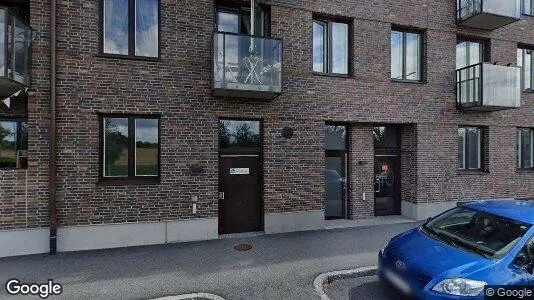 Lägenheter att hyra i Uppsala - Bild från Google Street View