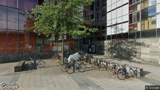 Lägenheter att hyra i Hammarbyhamnen - Bild från Google Street View