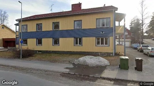 Lägenheter att hyra i Lycksele - Bild från Google Street View