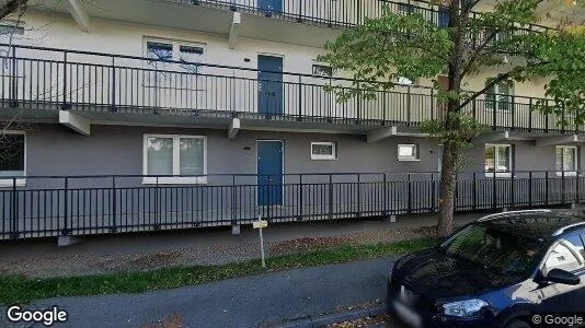 Lägenheter att hyra i Västerort - Bild från Google Street View