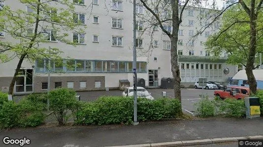 Lägenheter att hyra i Solna - Bild från Google Street View