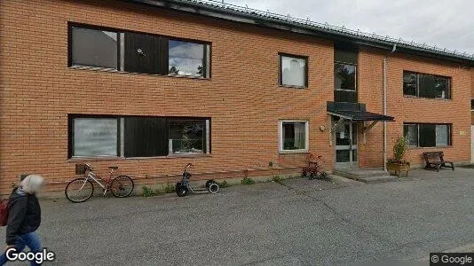 Lägenheter att hyra i Storuman - Bild från Google Street View