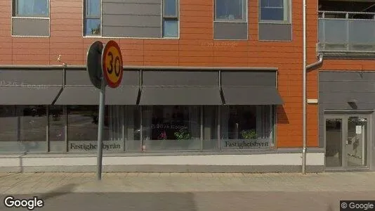 Lägenheter att hyra i Älmhult - Bild från Google Street View