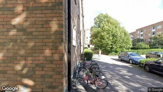 Lägenheter att hyra i Uppsala - Bild från Google Street View