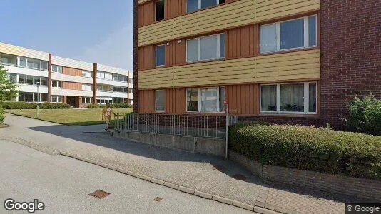 Lägenheter att hyra i Lund - Bild från Google Street View