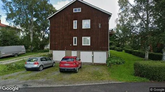 Lägenheter att hyra i Östersund - Bild från Google Street View