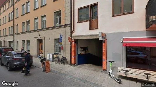 Lägenheter att hyra i Södermalm - Bild från Google Street View
