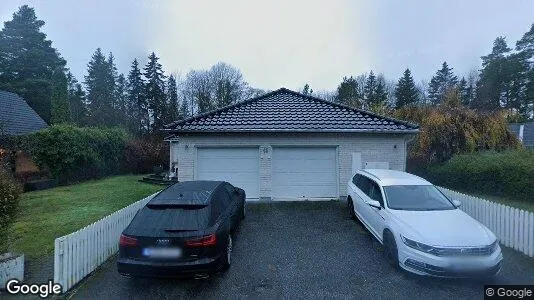 Lägenheter att hyra i Täby - Bild från Google Street View