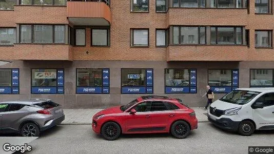 Lägenheter att hyra i Vasastan - Bild från Google Street View