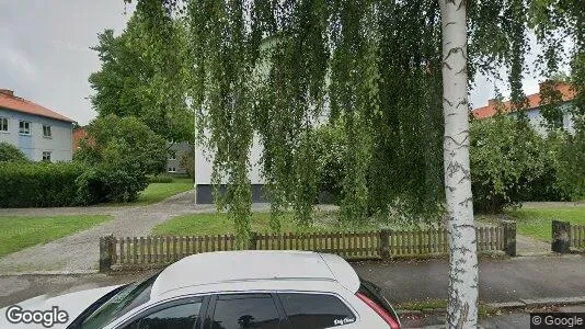 Lägenheter att hyra i Växjö - Bild från Google Street View