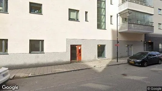 Lägenheter att hyra i Järfälla - Bild från Google Street View
