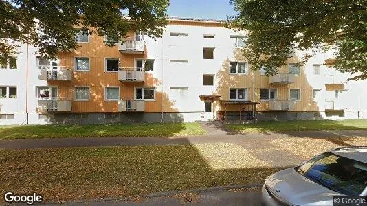 Lägenheter att hyra i Eskilstuna - Bild från Google Street View