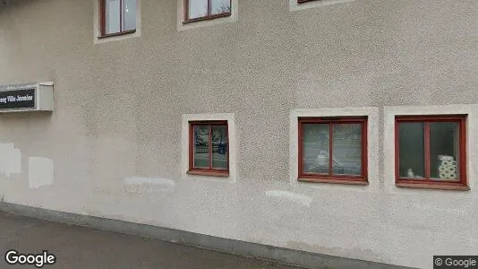 Lägenheter att hyra i Halmstad - Bild från Google Street View