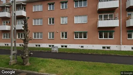Lägenheter att hyra i Norrköping - Bild från Google Street View