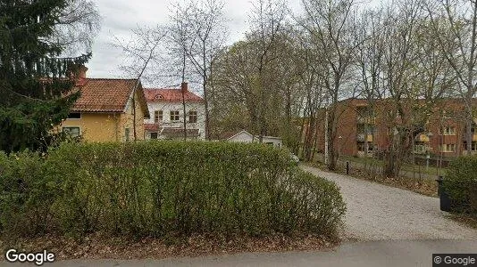 Lägenheter att hyra i Falun - Bild från Google Street View