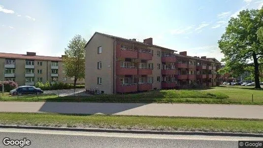 Lägenheter att hyra i Västerås - Bild från Google Street View