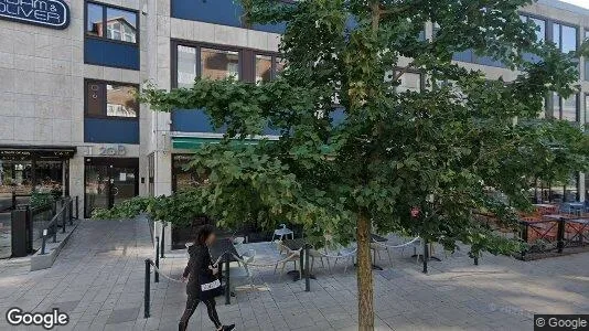 Lägenheter att hyra i Västerås - Bild från Google Street View