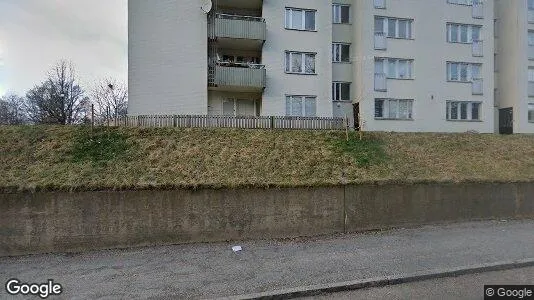 Lägenheter att hyra i Borås - Bild från Google Street View