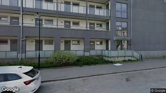 Lägenheter att hyra i Linköping - Bild från Google Street View