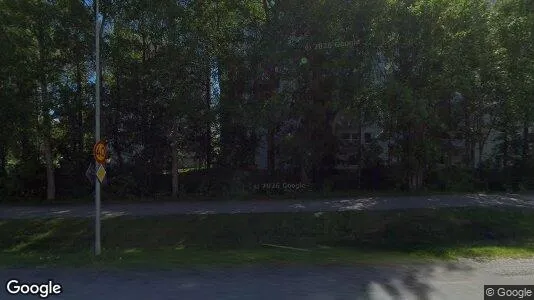 Lägenheter att hyra i Umeå - Bild från Google Street View