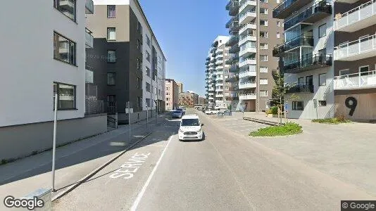 Lägenheter att hyra i Västerås - Bild från Google Street View