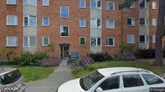 Lägenheter att hyra i Söderort - Bild från Google Street View