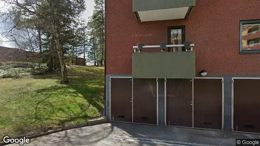 Lägenheter att hyra i Täby - Bild från Google Street View