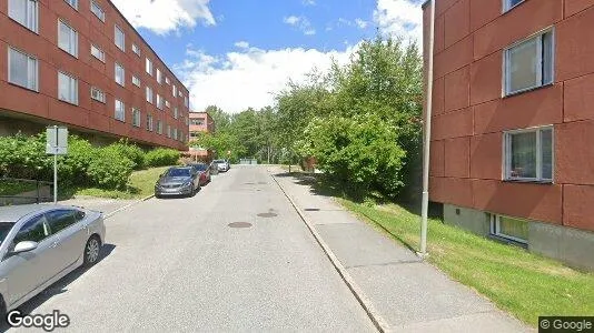 Lägenheter att hyra i Söderort - Bild från Google Street View