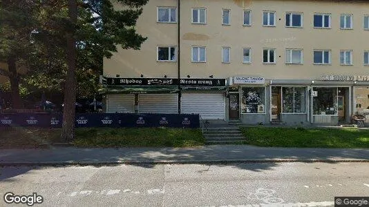 Lägenheter att hyra i Söderort - Bild från Google Street View