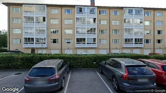 Lägenheter att hyra i Uppsala - Bild från Google Street View
