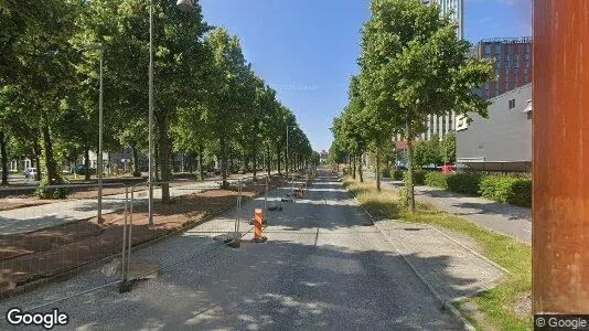 Lägenheter att hyra i Lundby - Bild från Google Street View