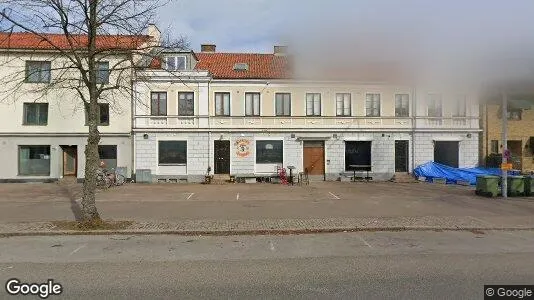 Lägenheter att hyra i Helsingborg - Bild från Google Street View