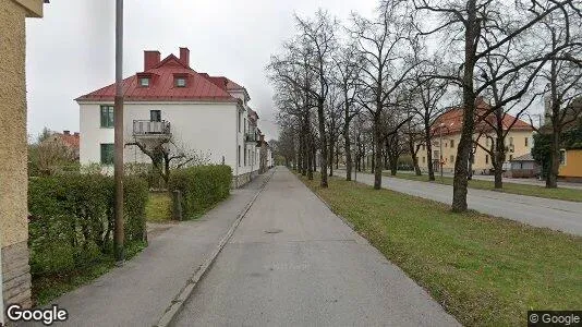 Lägenheter att hyra i Örebro - Bild från Google Street View
