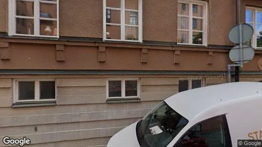 Lägenheter att hyra i Södermalm - Bild från Google Street View