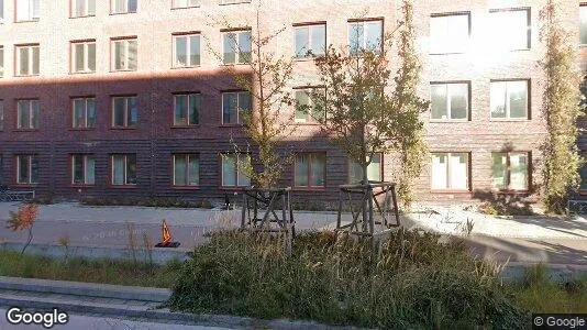 Lägenheter att hyra i Malmö Centrum - Bild från Google Street View