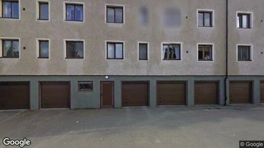 Lägenheter att hyra i Haninge - Bild från Google Street View