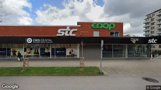 Lägenheter att hyra i Eslöv - Bild från Google Street View