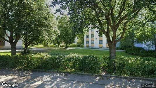 Lägenheter att hyra i Uppsala - Bild från Google Street View