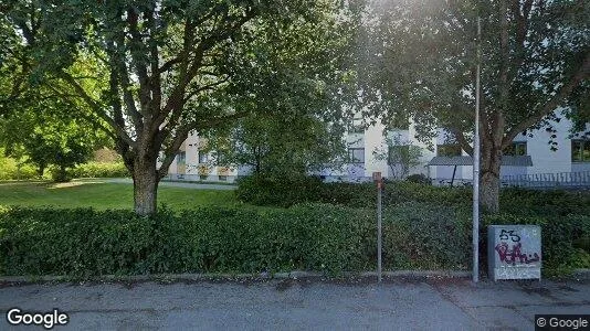 Lägenheter att hyra i Uppsala - Bild från Google Street View